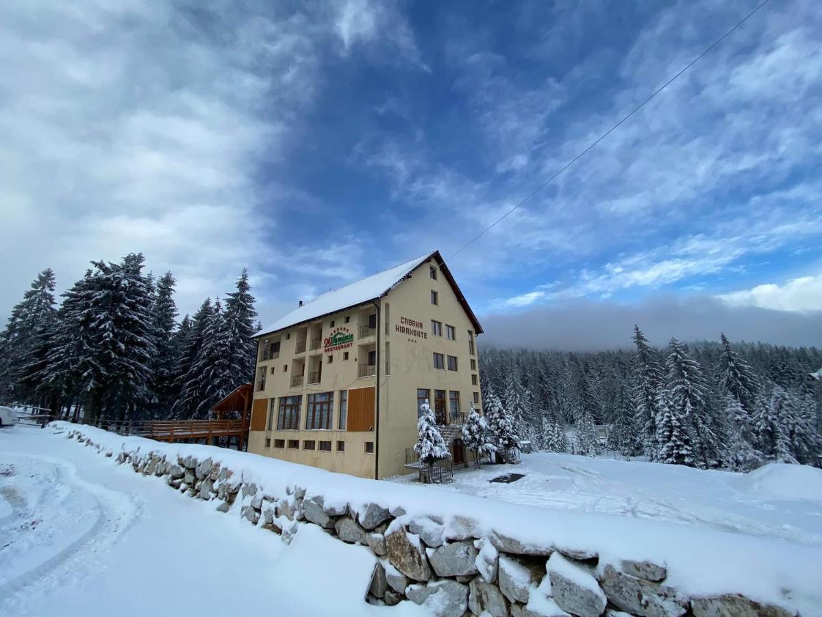 Cabana Miramonte Vartop Arieseni Εξωτερικό φωτογραφία